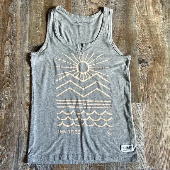 Ten Tree | Tank Top - Picture 1 of 5